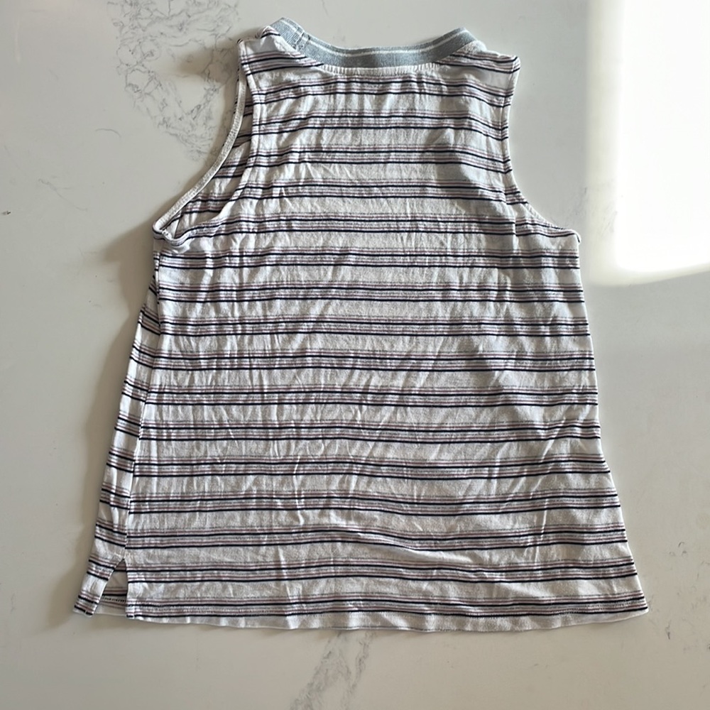 HIPPIE ROSE TANK TOP - Picture 2 of 3
